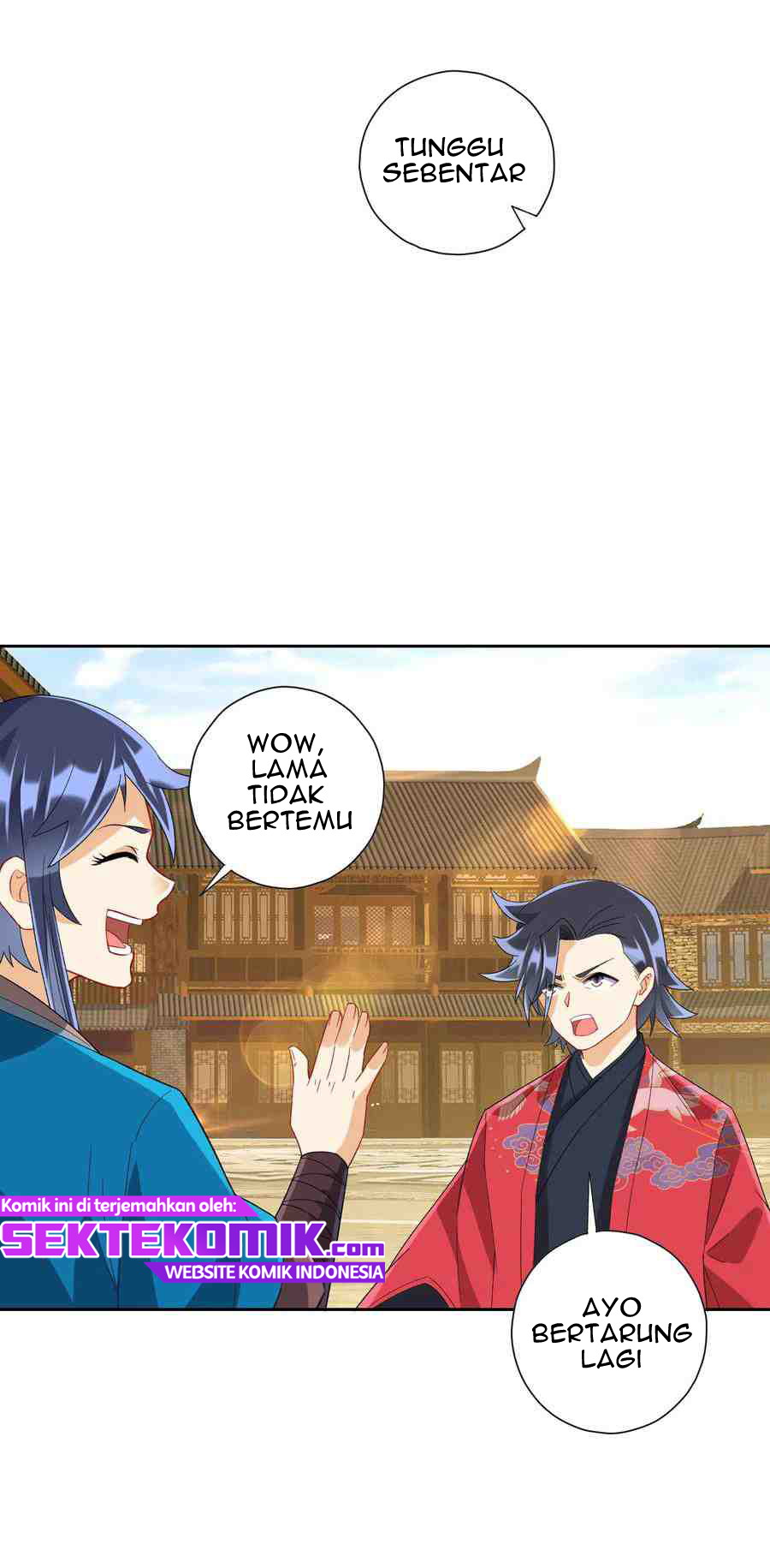 First Class Family Chapter 153 Gambar 3